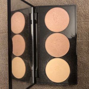 Smashbox Highlighting Palette in Pearl
